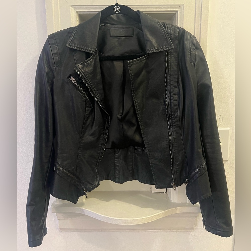 Blanknyc Faux Leather Jacket